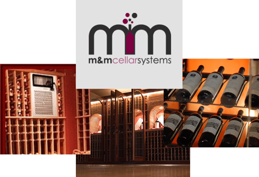 M&M Wine Cellar Cooling Systems San Francisco