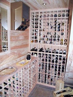 Split Wine Cellar Cooling System (WhisperKOOL)