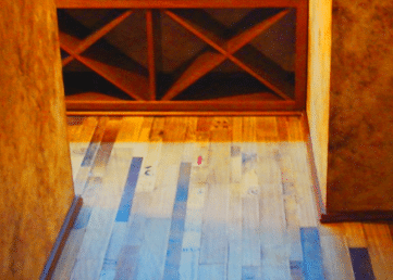 Wine Cellar Flooring