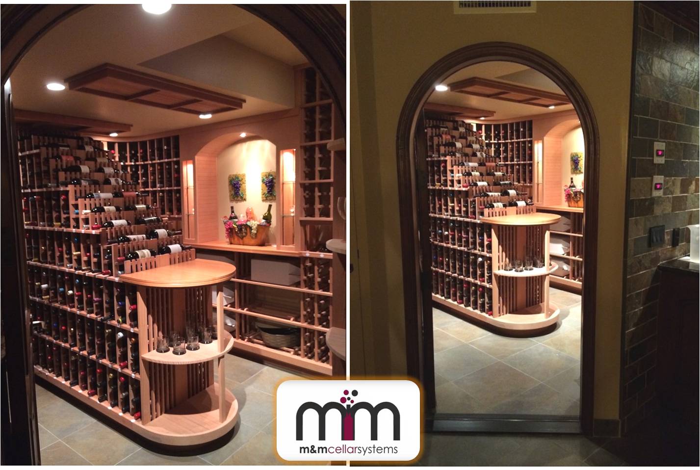 Wine Cellar Refrigeration Installation Project in Bel Air, San Francisco, CA