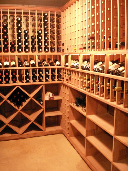 Proper Wine Cellar Cooling San Francisco