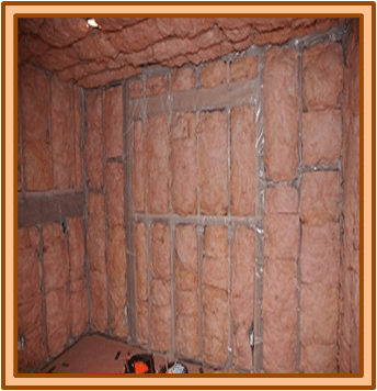 Wine Cellar Insulation and Vapor Barriers