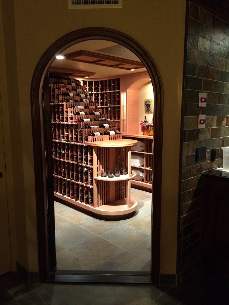 Wine Cellar Door San Francisco