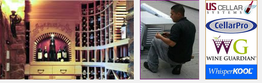 Wine Cellar Cooling Maintenance San Francisco