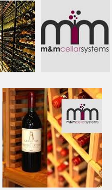 M&M Wine Cellar Cooling Systems California