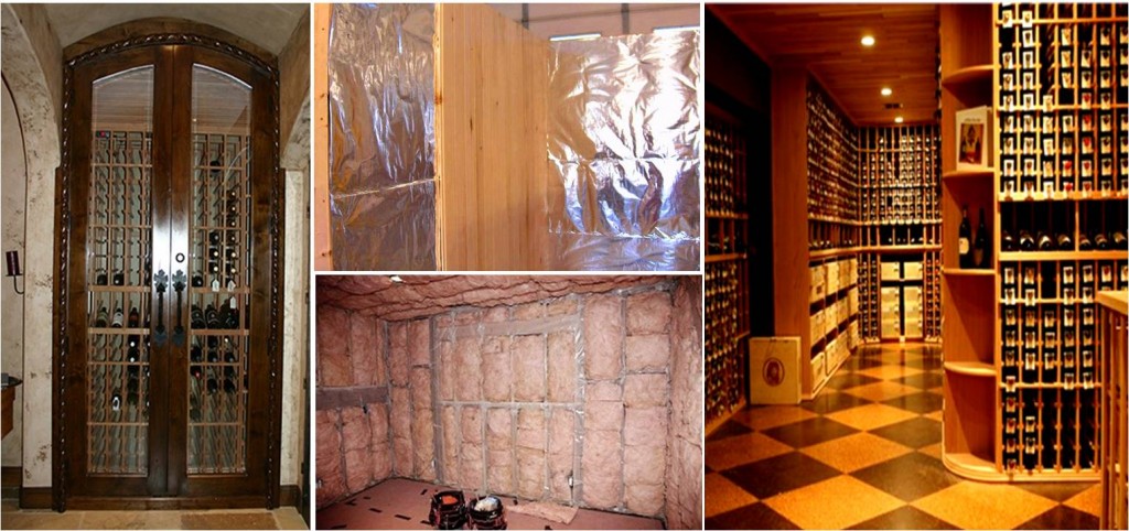 Wine Cellar Insulation San Francisco Cooling Specialists