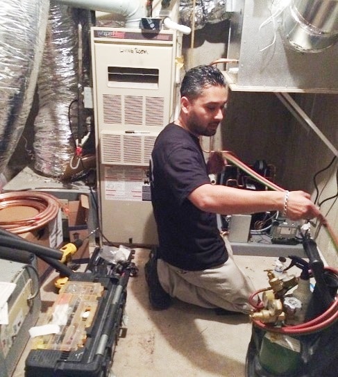 M&M Cellar Systems Cooling Unit Installation Regular Maintenance Service San Francisco