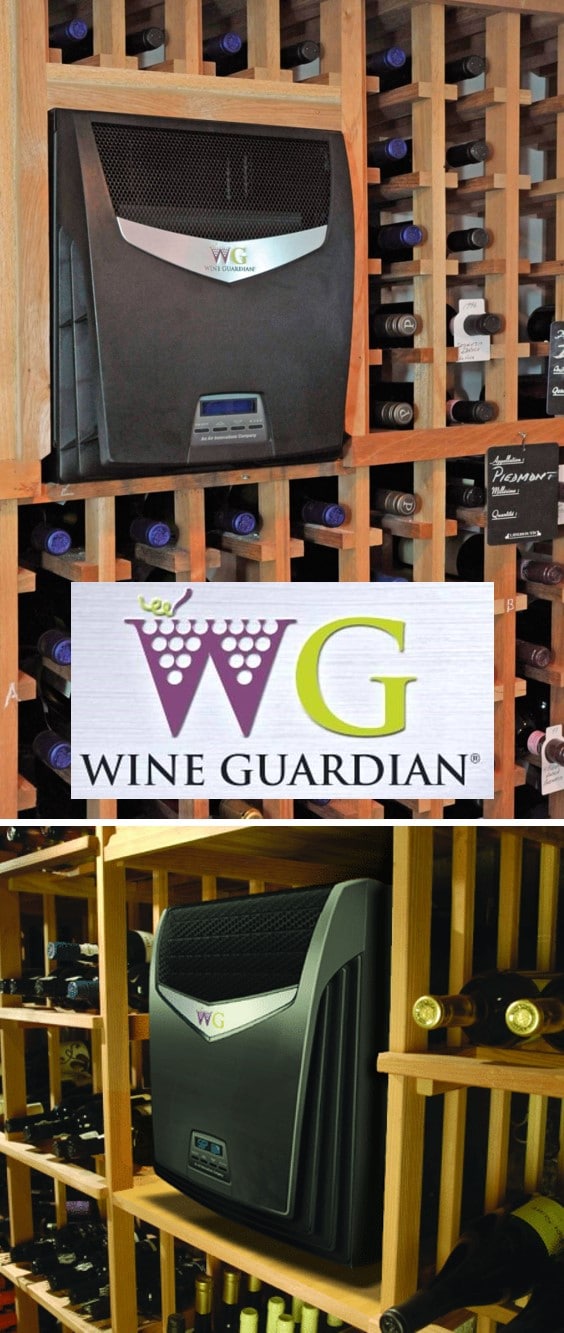 Wine Guardian: a Trusted Wine Cellar Refrigeration Unit Manufacturer