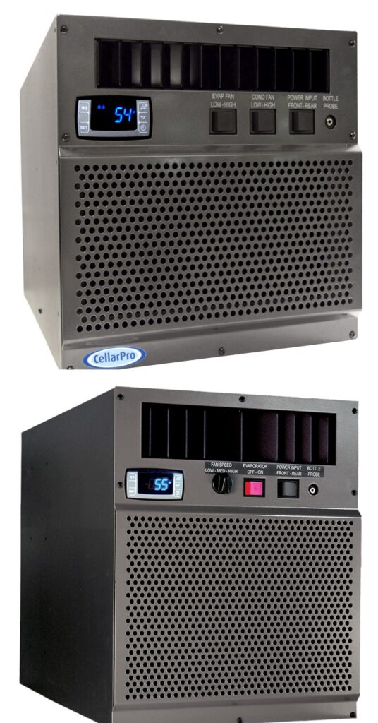 CellarPro VS Series Wine Cellar Cooling Units